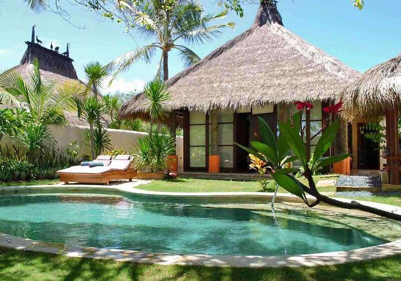 Вилла с 1 спальней и бассейном, Novotel Lombok Resort & Villas