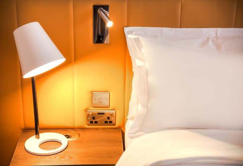 스탠다드 룸, Radisson Blu Hotel Dublin Airport