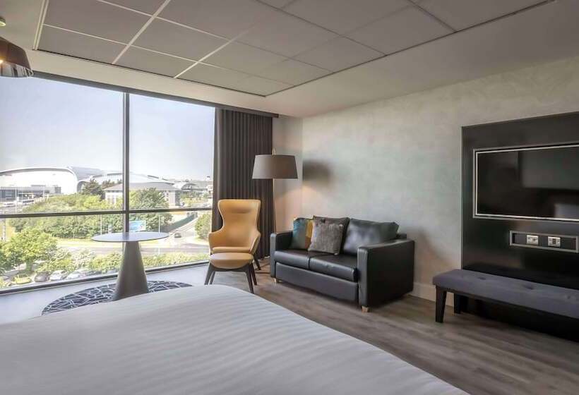 주니어 스위트, Radisson Blu Hotel Dublin Airport