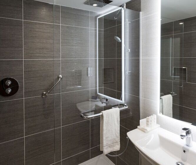 수피리어 룸, Radisson Blu Hotel Dublin Airport