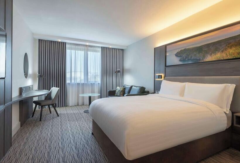 수피리어 룸, Radisson Blu Hotel Dublin Airport
