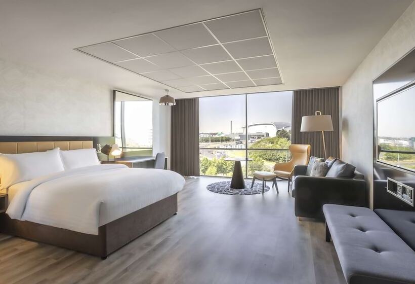 주니어 스위트, Radisson Blu Hotel Dublin Airport