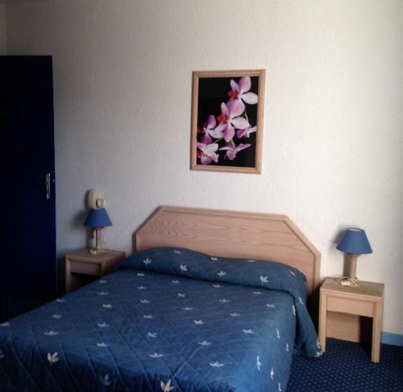 Номер Superior, Hôtel De La Poste