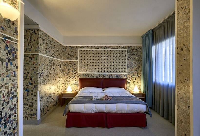 수피리어 룸, Albornoz Palace
