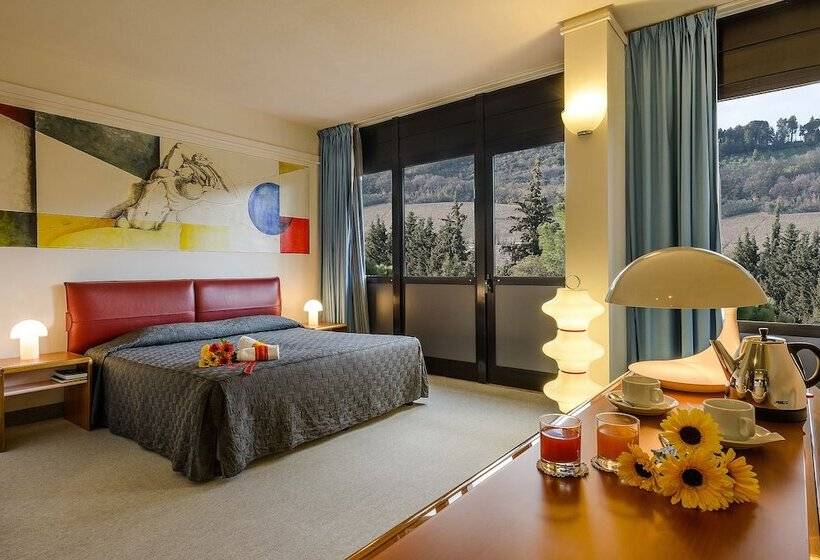 수피리어 룸, Albornoz Palace