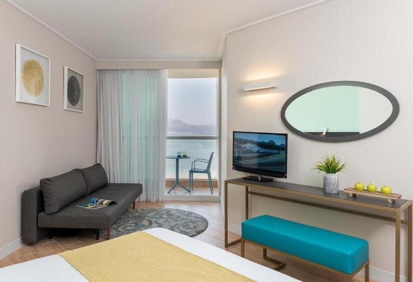 חדר דלוקס נוף לים, Leonardo Club Hotel Dead Sea   All Inclusive