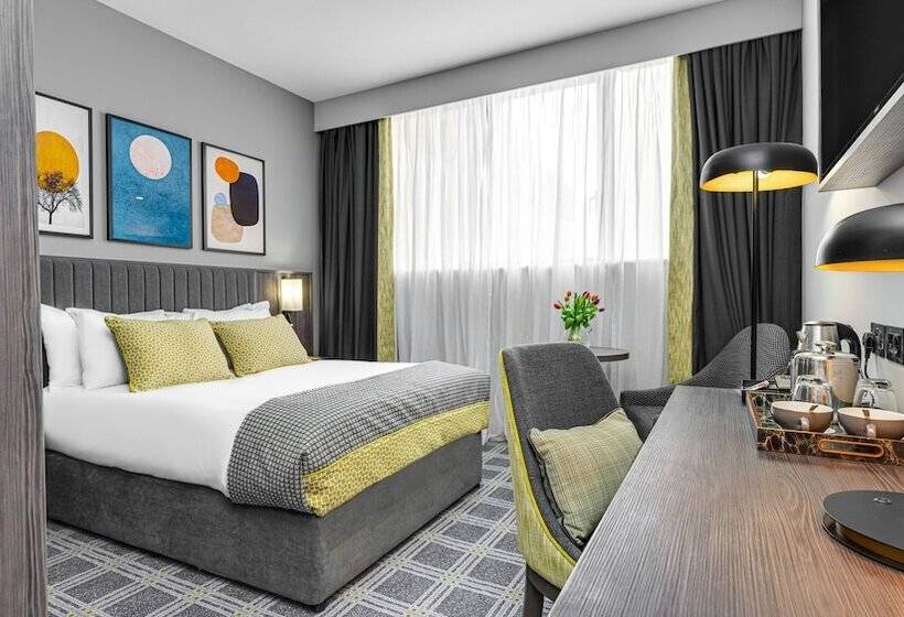Номер Стандарт, Plaza Hotel Tallaght