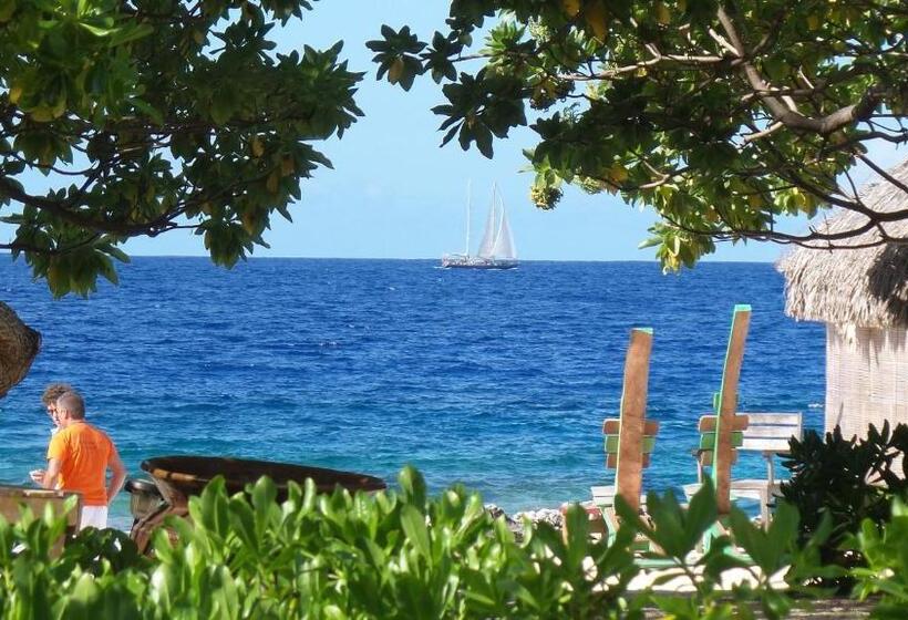 스탠다드 방갈로, Green Lodge Moorea