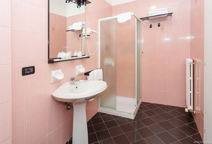 Семейный Номер, Rhi Porta Bologna