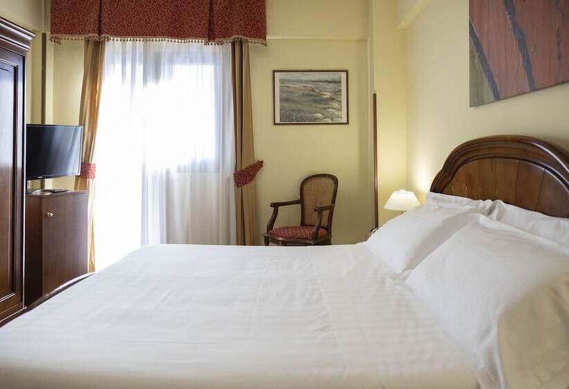 اتاق استاندارد, Grand Hotel Del Parco