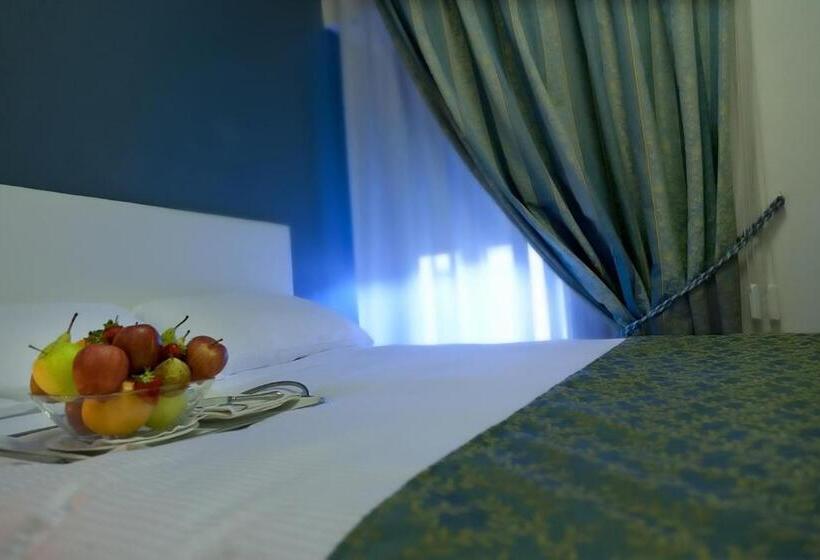 스탠다드 싱글 룸, Grande Albergo Potenza