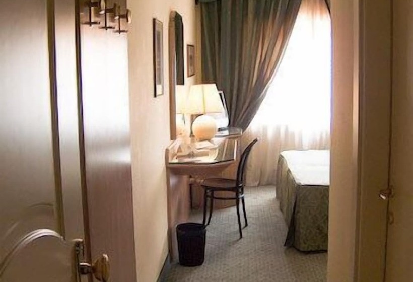 스탠다드 싱글 룸, Grande Albergo Potenza