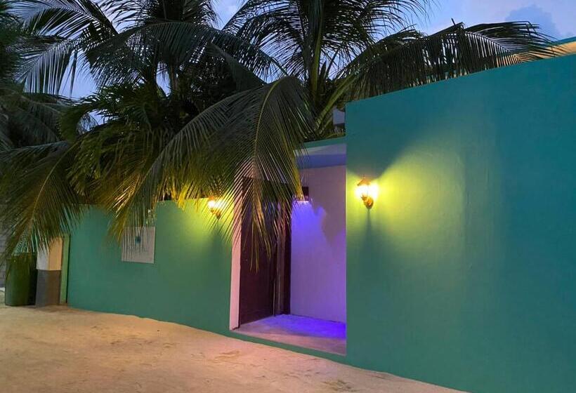 اتاق خانوادگی, Acqua Blu Rasdhoo