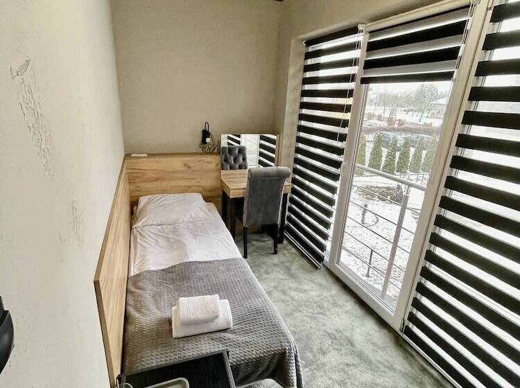 חדר דלוקס יחיד, Baltic Sun Spa
