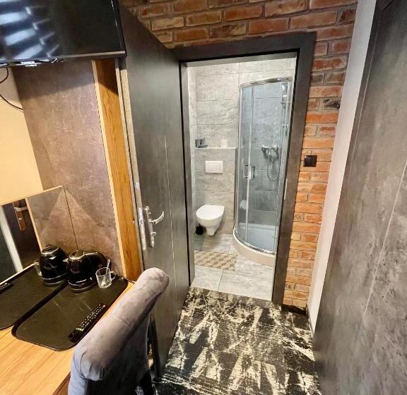 חדר יחיד בסיסי, Baltic Sun Spa