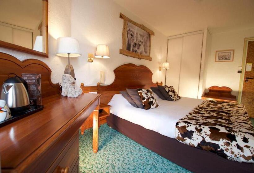 اتاق استاندارد, Hôtel Serre Palas