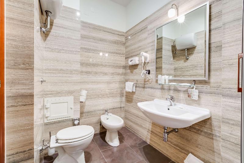 اتاق استاندارد, Best Western Hotel Rocca