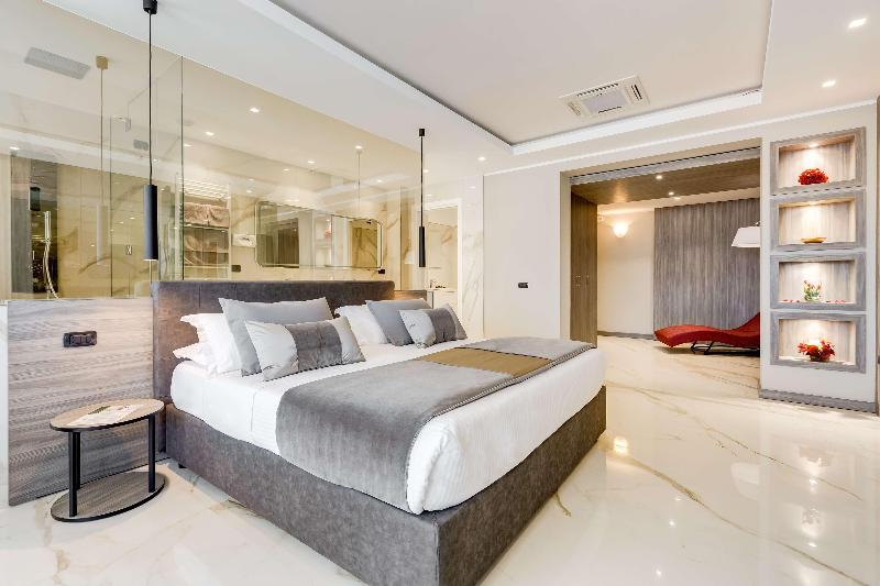 سوئیت با تخت بزرگ, Best Western Hotel Rocca