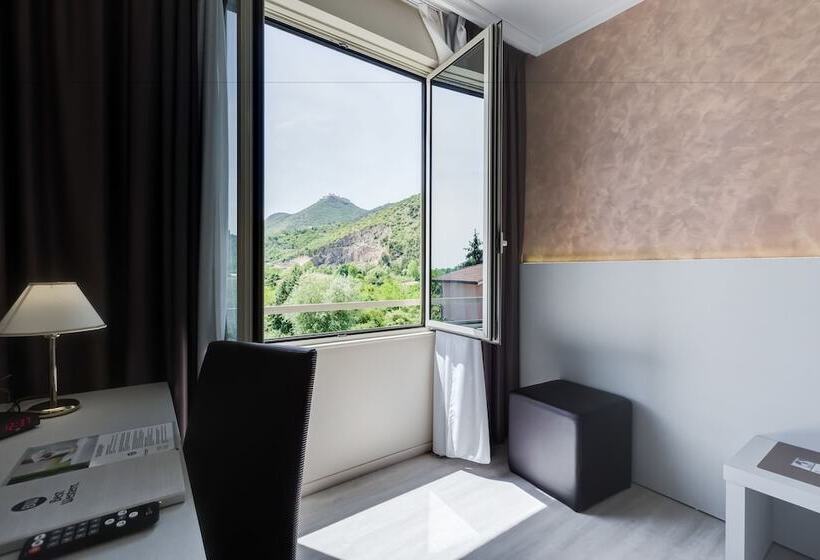 اتاق راحتی, Best Western Hotel Rocca