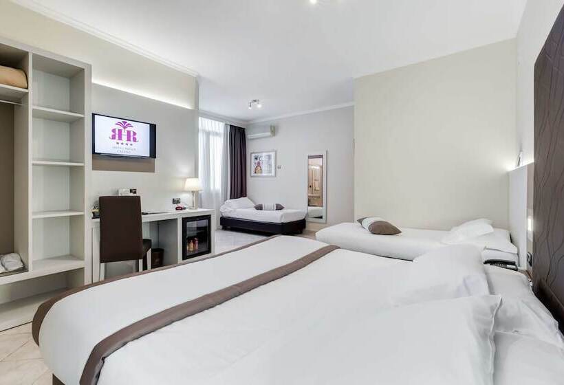 اتاق خانوادگی, Best Western Hotel Rocca
