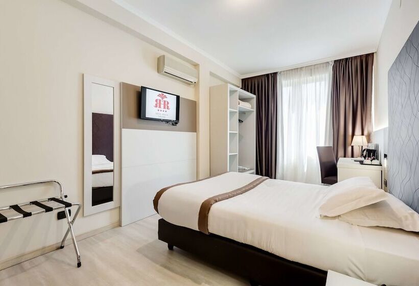 اتاق استاندارد, Best Western Hotel Rocca