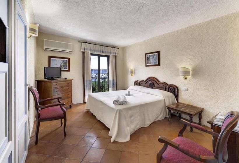 اتاق استاندارد, Colonna San Marco