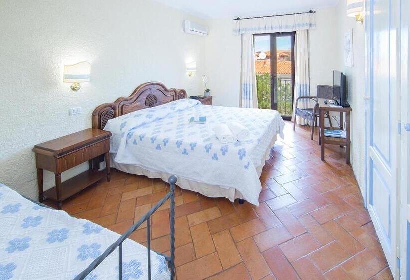 اتاق استاندارد, Colonna San Marco