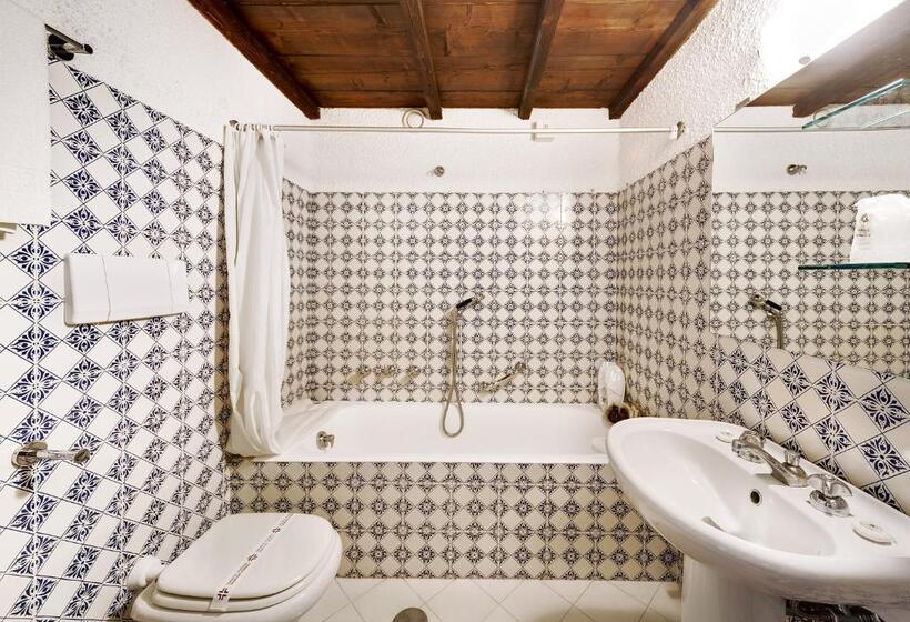 اتاق استاندارد در طبقه همکف, Colonna San Marco