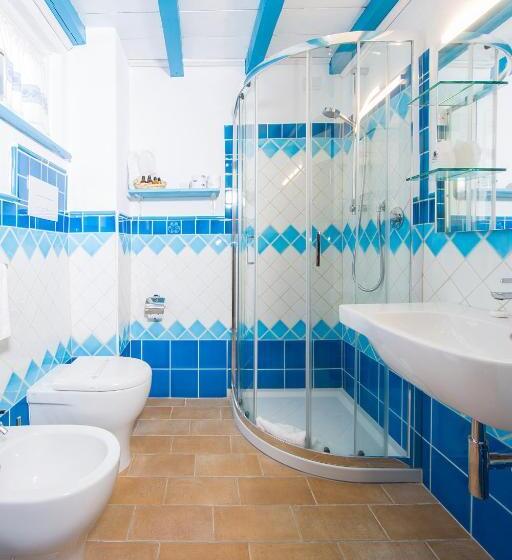 Economy Triple Room, Colonna San Marco