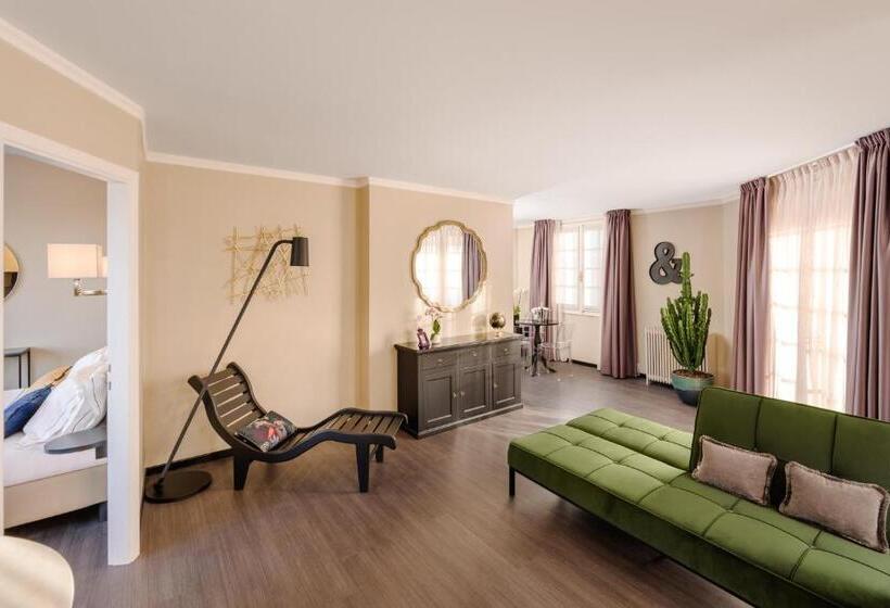 Suite with Terrace, Mentana, By R Collection Hotels