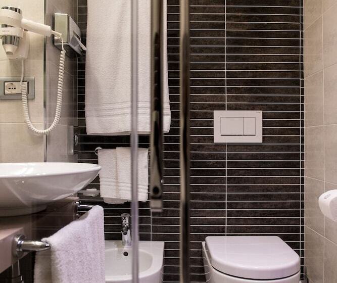 اتاق کلاسیک یک تخته, Mentana, By R Collection Hotels