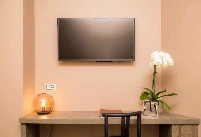 اتاق کلاسیک یک تخته, Mentana, By R Collection Hotels