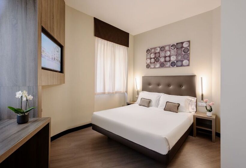 اتاق لوکس, Mentana, By R Collection Hotels