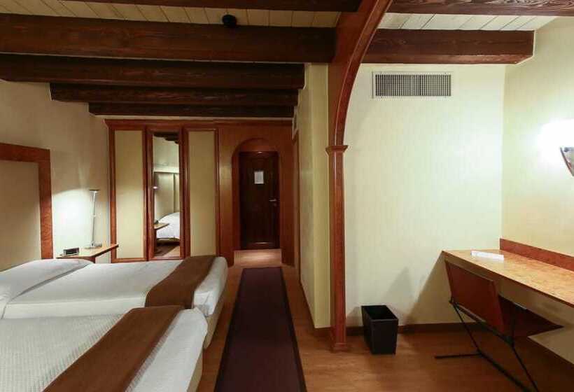 Номер Стандарт, Relais Villabella