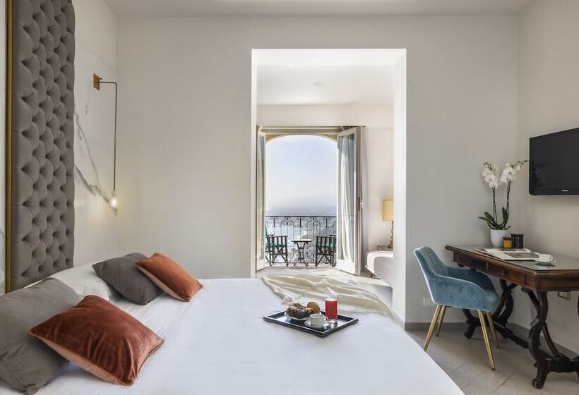 Полулюкс Вид на Море, Villa Paradiso