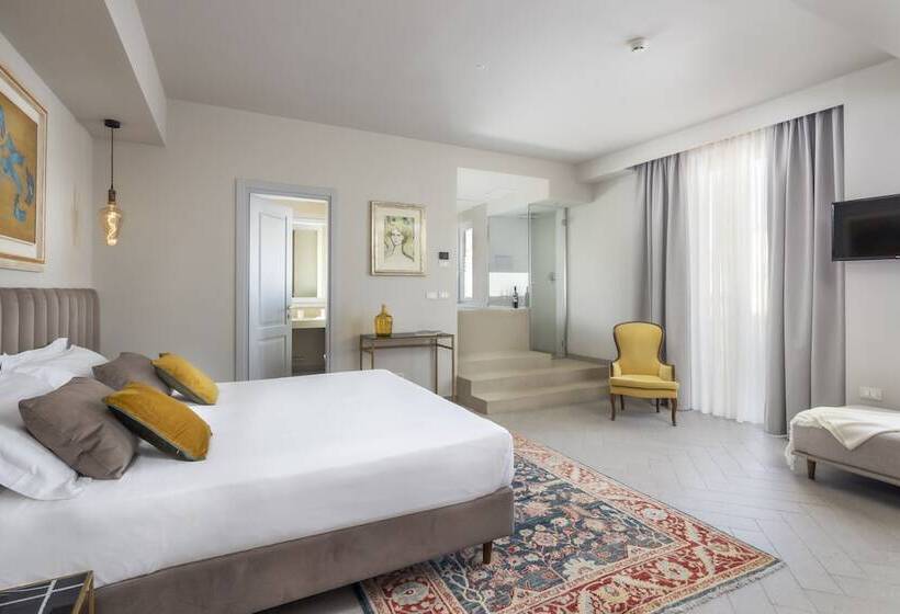 Апартаменты Deluxe 1 Спальня, Villa Paradiso