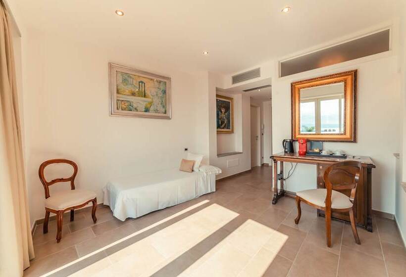 Номер Superior Вид на Сад, Villa Paradiso