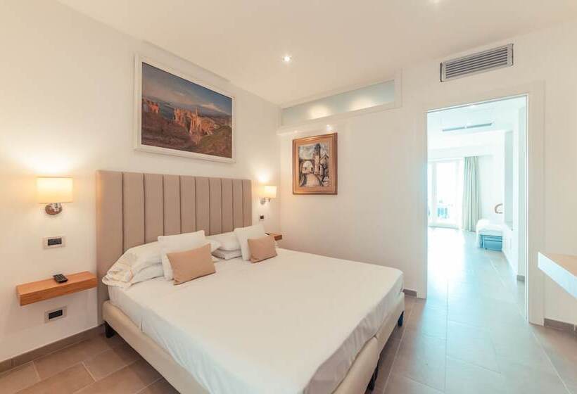 Номер Superior Вид на Сад, Villa Paradiso