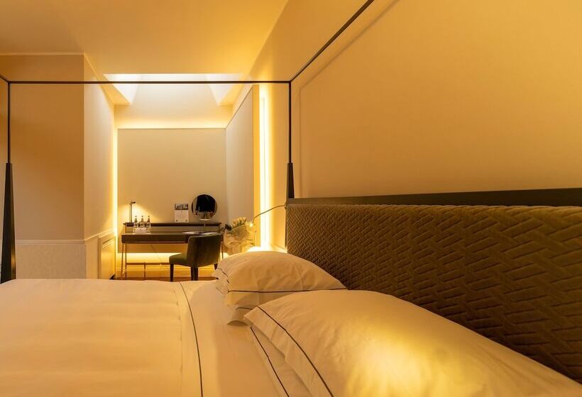 スタンダードルーム, Villa Soligo   Small Luxury Hotels Of The World