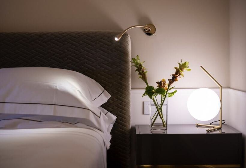 スタンダードルーム, Villa Soligo   Small Luxury Hotels Of The World