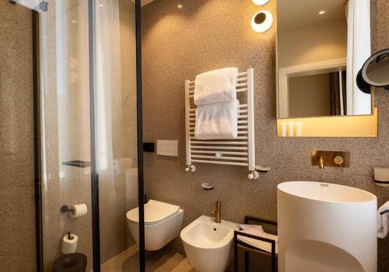 デラックスルーム, Villa Soligo   Small Luxury Hotels Of The World
