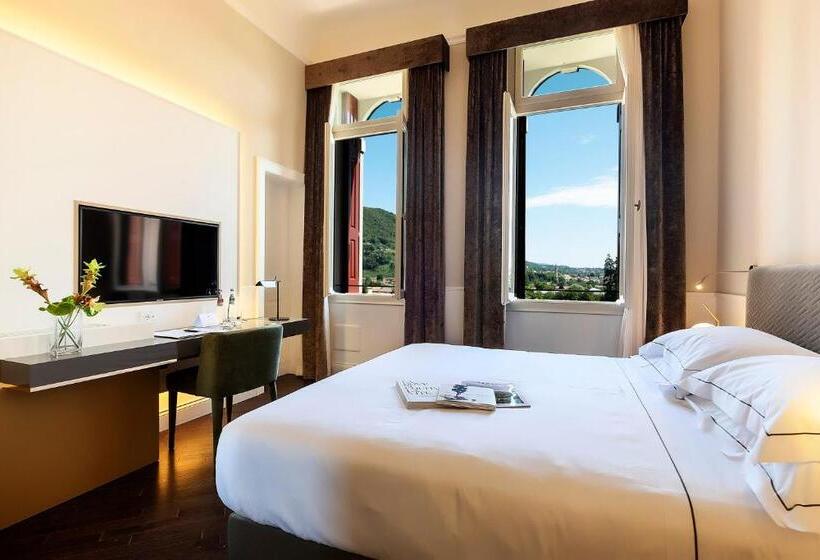 デラックスルーム, Villa Soligo   Small Luxury Hotels Of The World
