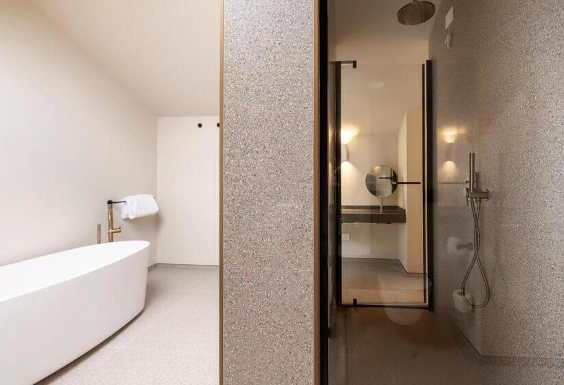 スタンダードルーム, Villa Soligo   Small Luxury Hotels Of The World