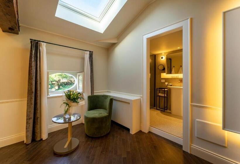 ジュニアスイート, Villa Soligo   Small Luxury Hotels Of The World