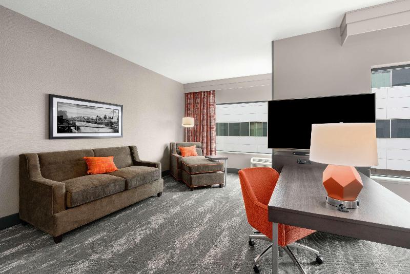 Стандартный Номер Кровать Кинг, Hampton Inn & Suites Spokane Downtownsouth