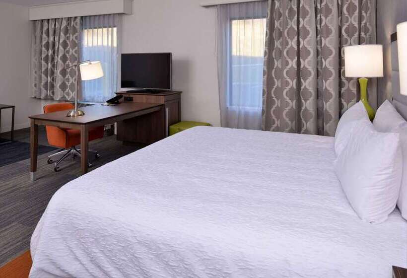 Стандартный Номер Кровать Кинг, Hampton Inn & Suites Spokane Downtownsouth