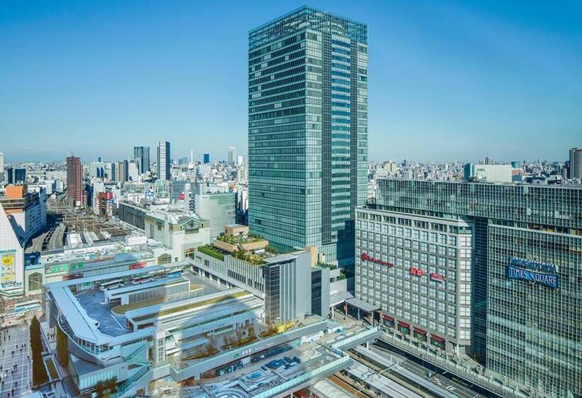 اتاق استاندارد با چشم‌انداز, Odakyu Hotel Century Southern Tower