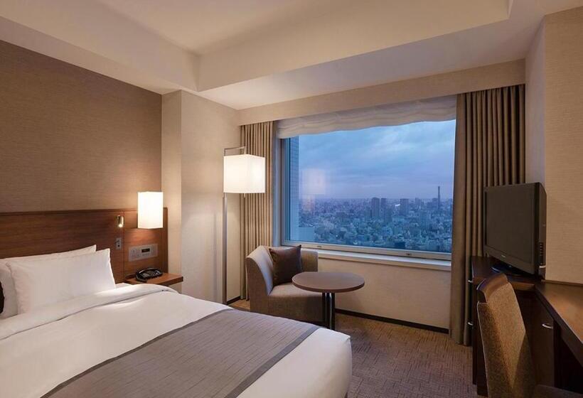 اتاق راحتی یک تخته, Odakyu Hotel Century Southern Tower