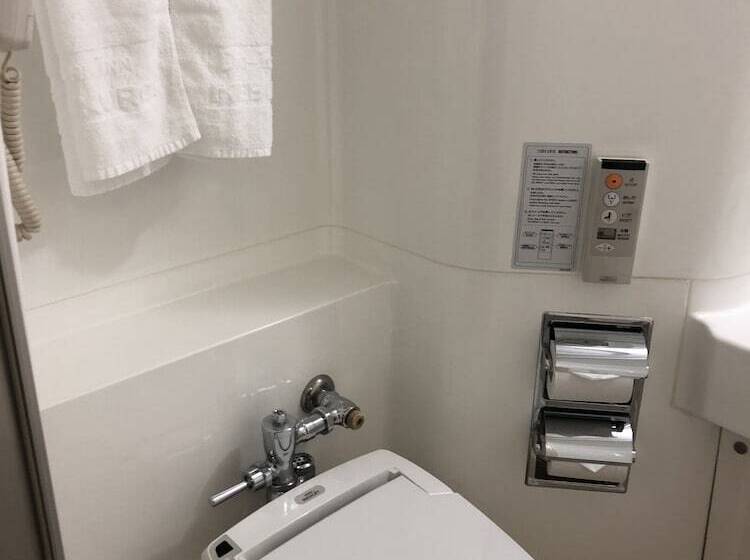 Номер Deluxe Одноместный, Daiichi Inn Ikebukuro