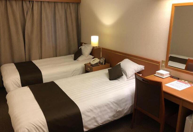 Номер Basic, Daiichi Inn Ikebukuro